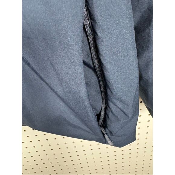 Helly Hansen Cyclone Ski Winter Jacket boys NAVY 16 - Picture 4 of 10